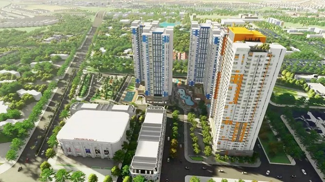 Tiềm lực của DCT Group - chủ đầu tư dự án căn hộ cao cấp Charm City