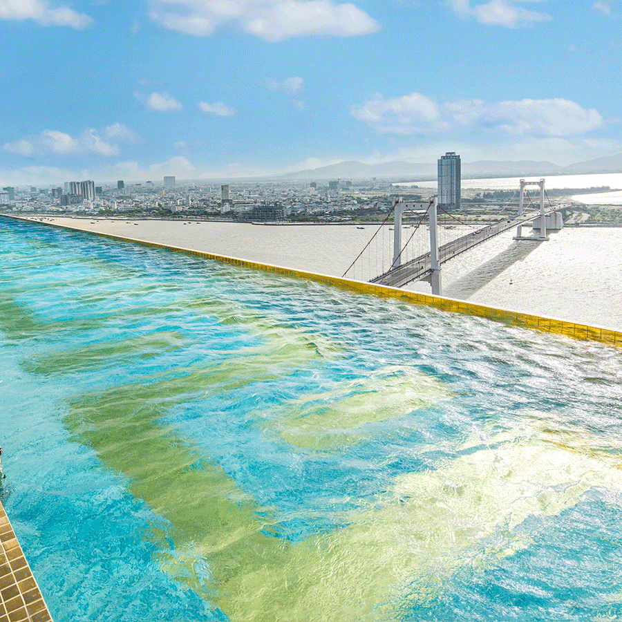 Combo 3N2Đ ĐÀ NẴNG 5*