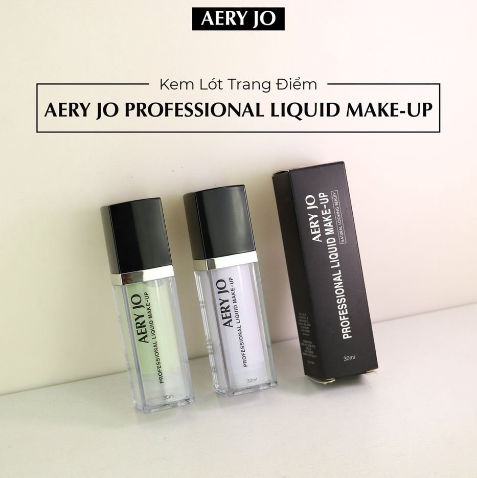 Professional Liquid Make Up 09 - Kem lót trang điểm