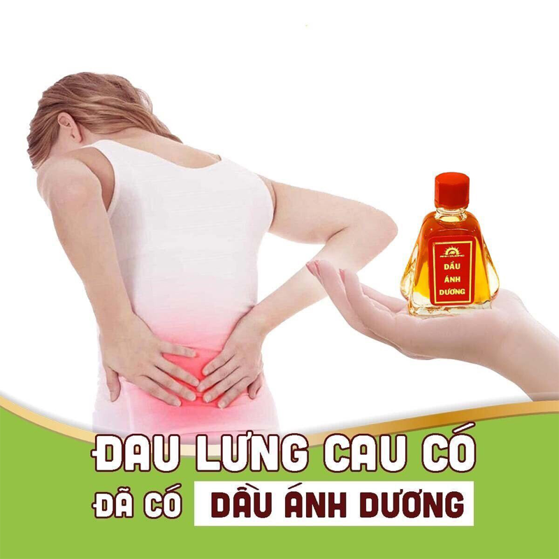 Dầu phong thấp Ánh Dương (1chai)