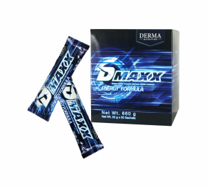 DMaxx Energy Fomula