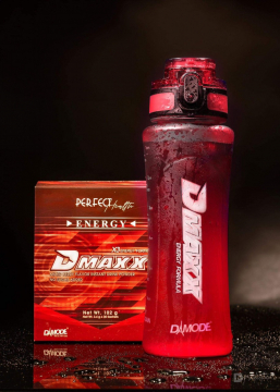 DMaxx Energy Fomula - No sugar Added