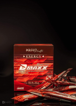 DMaxx Energy Fomula - No sugar Added